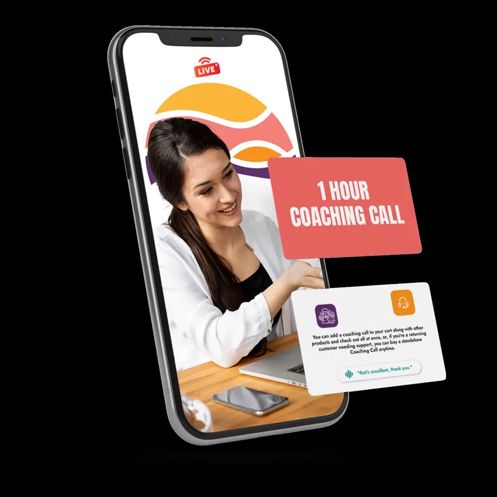 1 Hour Coaching Call