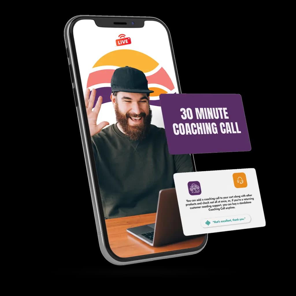 30 Minute Coaching Call