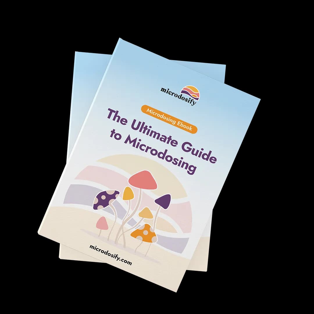 The Ultimate Guide to Microdosing (Ebook)